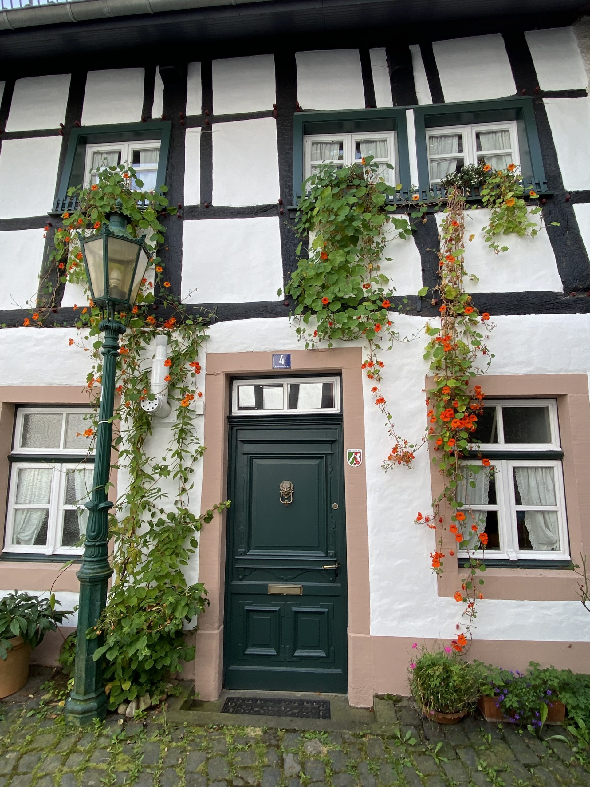 Modernes Einfamilienhaus